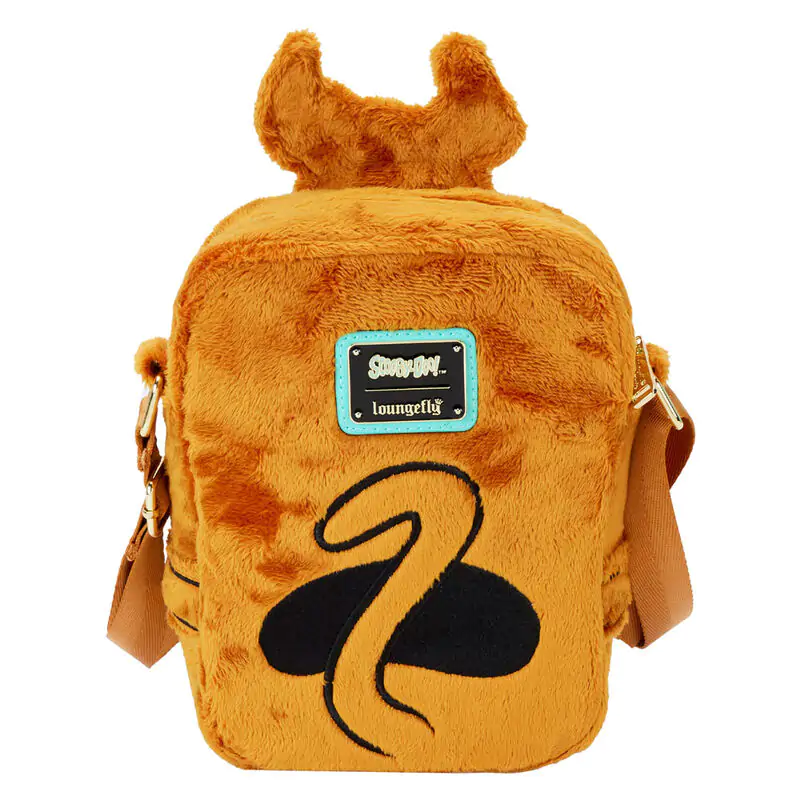 Loungefly Scooby-Doo Snacks pluszowa torba na ramię + coin bag zdjęcie produktu