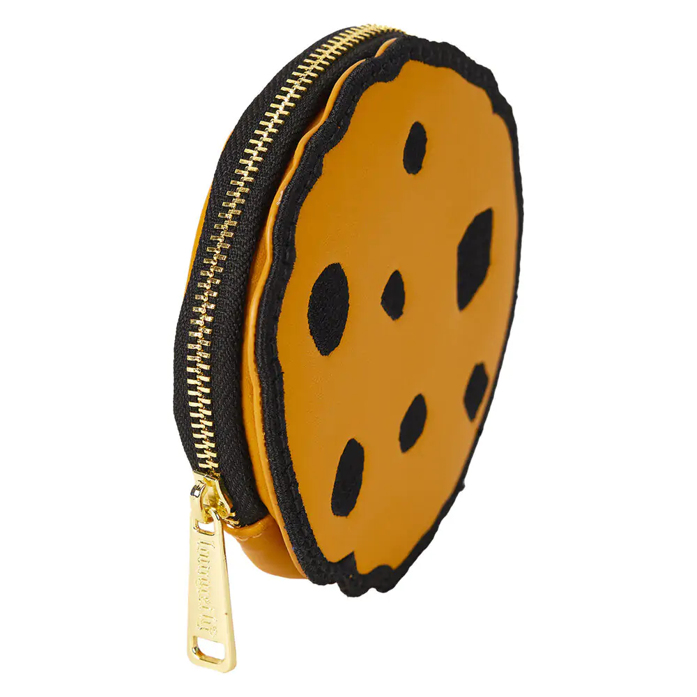 Loungefly Ulica Sezamkowa Ciasteczkowy Potwór Pluszowy plecak + portmonetka zdjęcie produktu