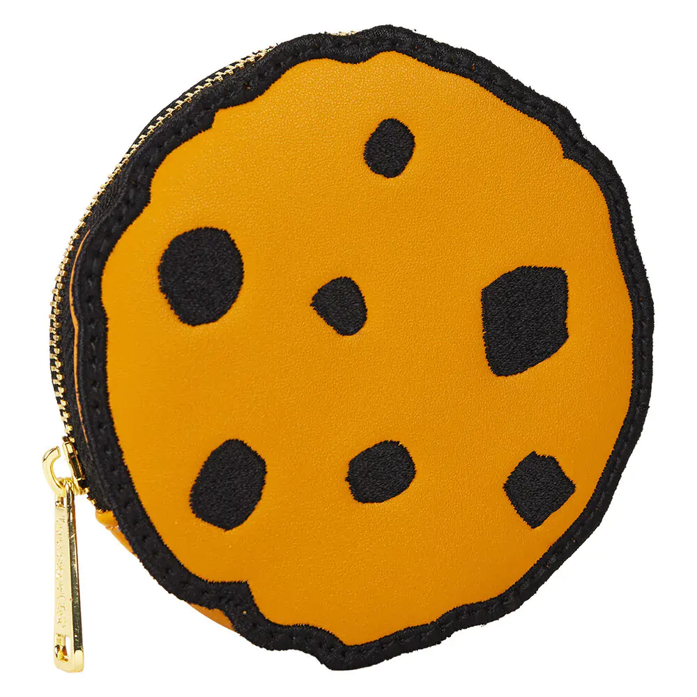 Loungefly Ulica Sezamkowa Ciasteczkowy Potwór Pluszowy plecak + portmonetka zdjęcie produktu