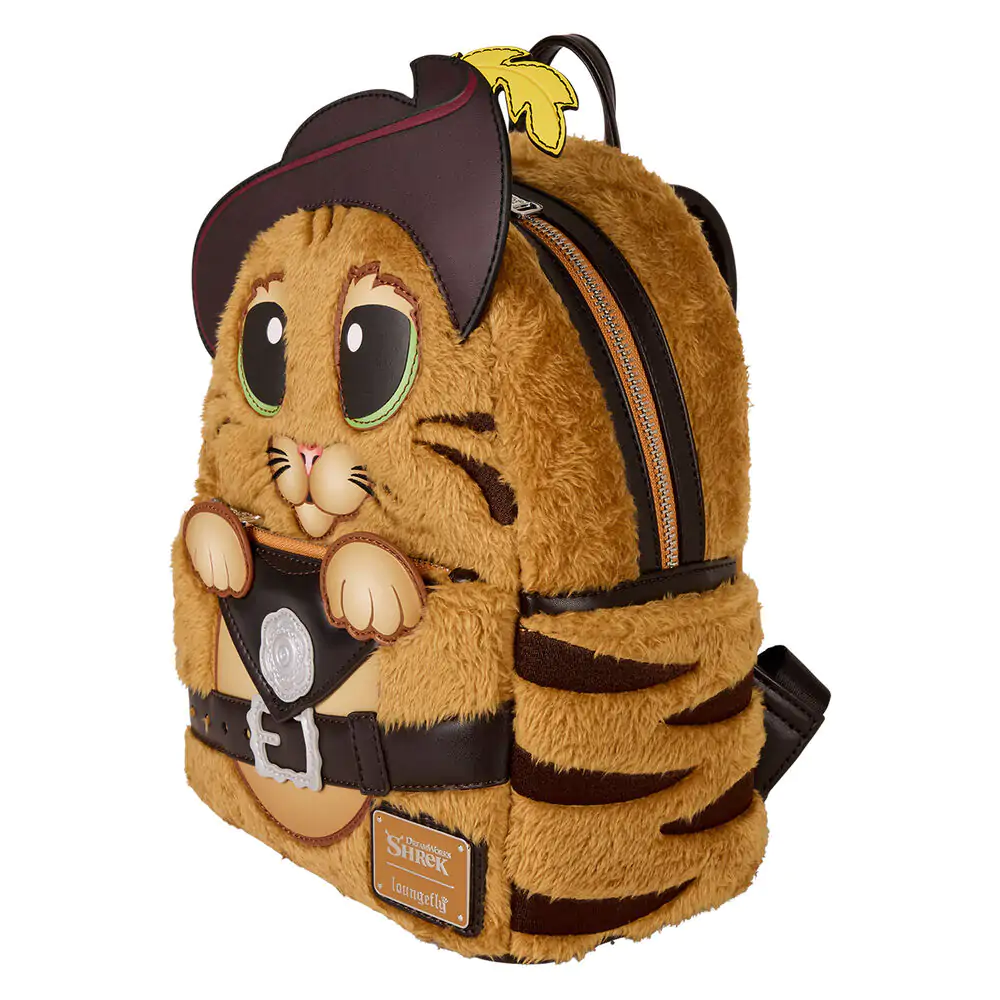 Loungefly Shrek Kot w Butach pluszowy plecak 26 cm zdjęcie produktu