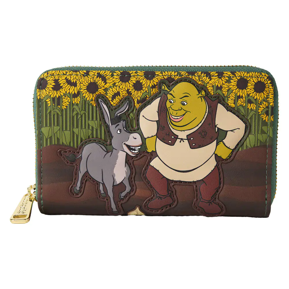 Portfel Loungefly Shrek Spring Vibes zdjęcie produktu