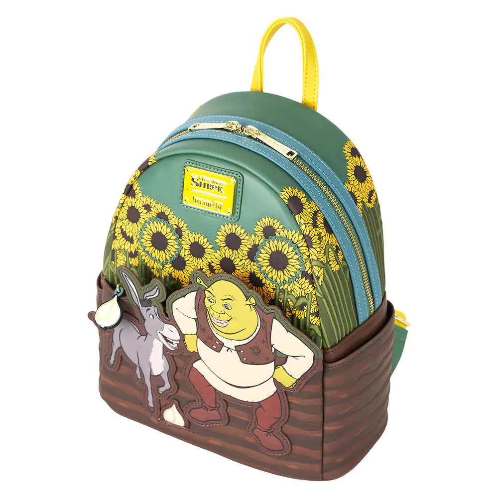 Loungefly Shrek Wiosenne Klimaty plecak 26 cm zdjęcie produktu