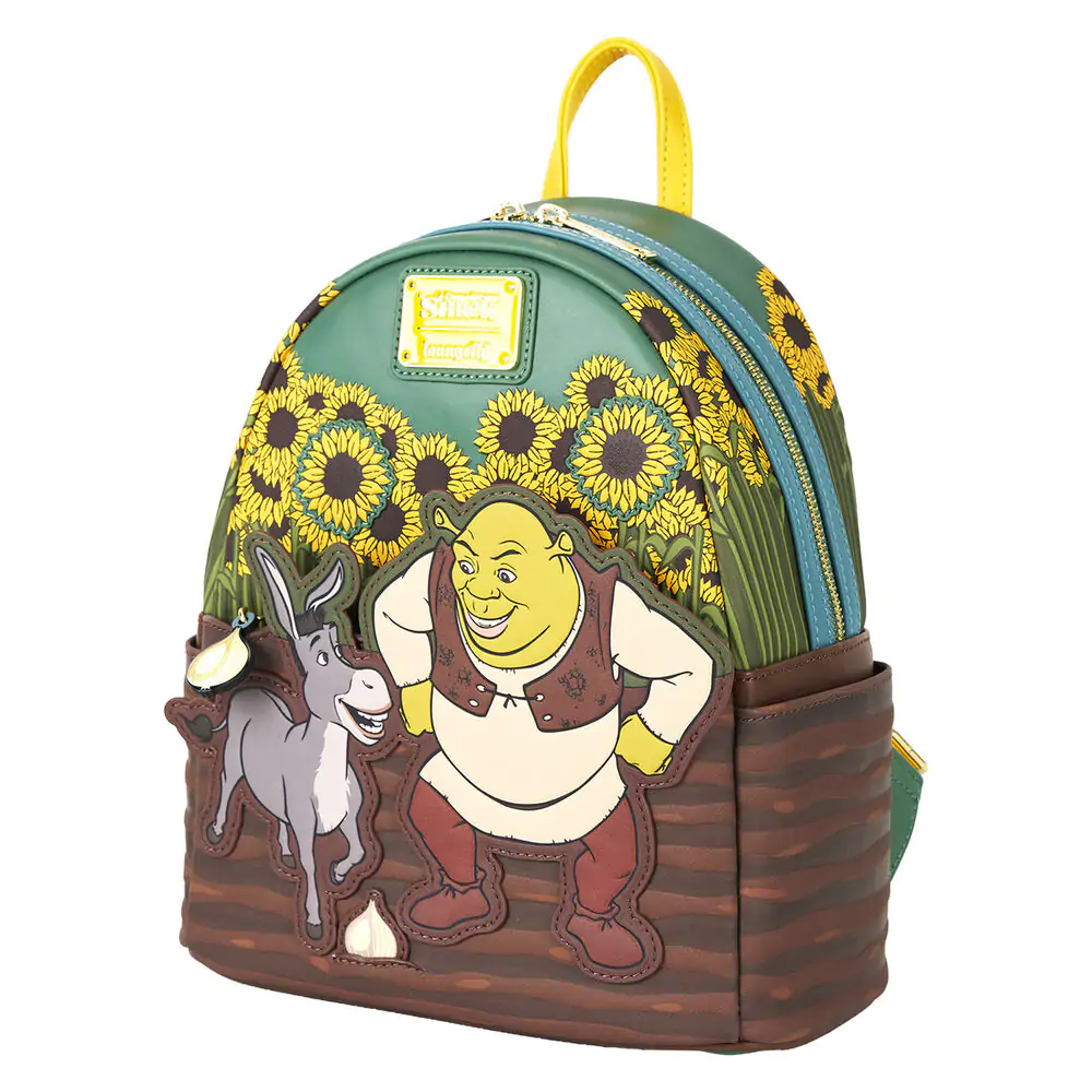 Loungefly Shrek Wiosenne Klimaty plecak 26 cm zdjęcie produktu