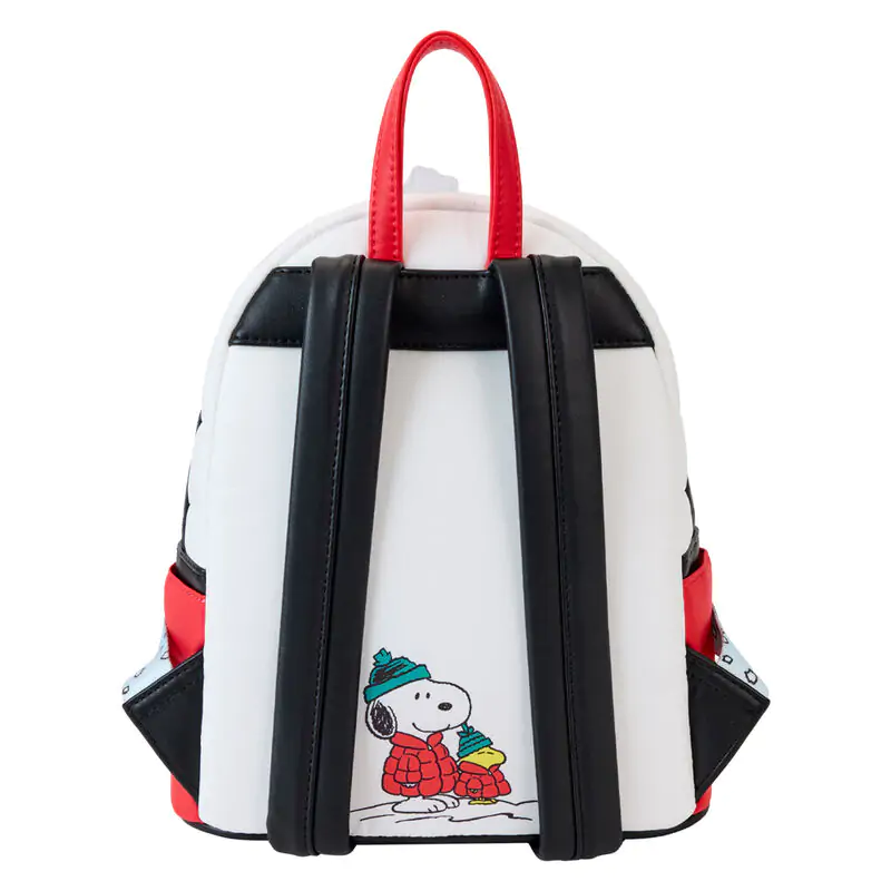 Loungefly Snoopy Holiday plecak 26cm zdjęcie produktu