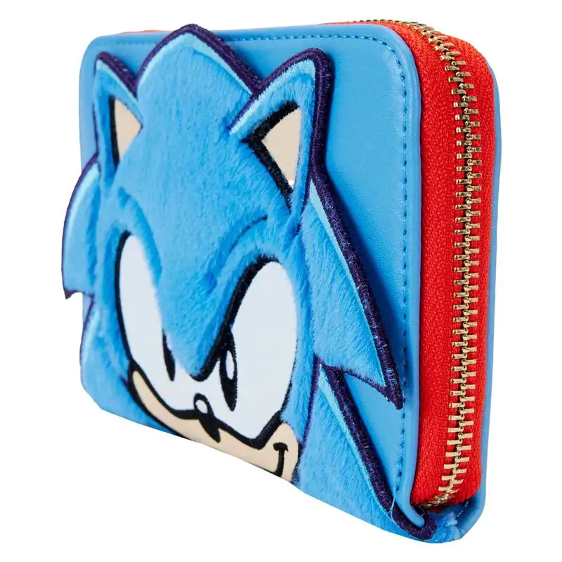 Portfel Loungefly Sonic the Hedgehog zdjęcie produktu