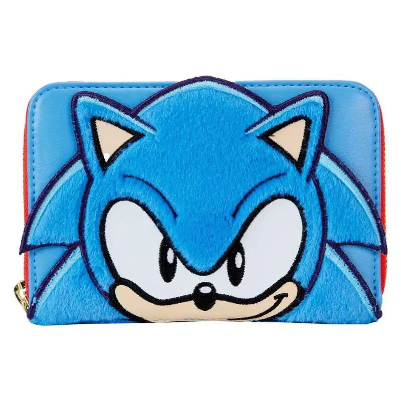 Portfel Loungefly Sonic the Hedgehog zdjęcie produktu