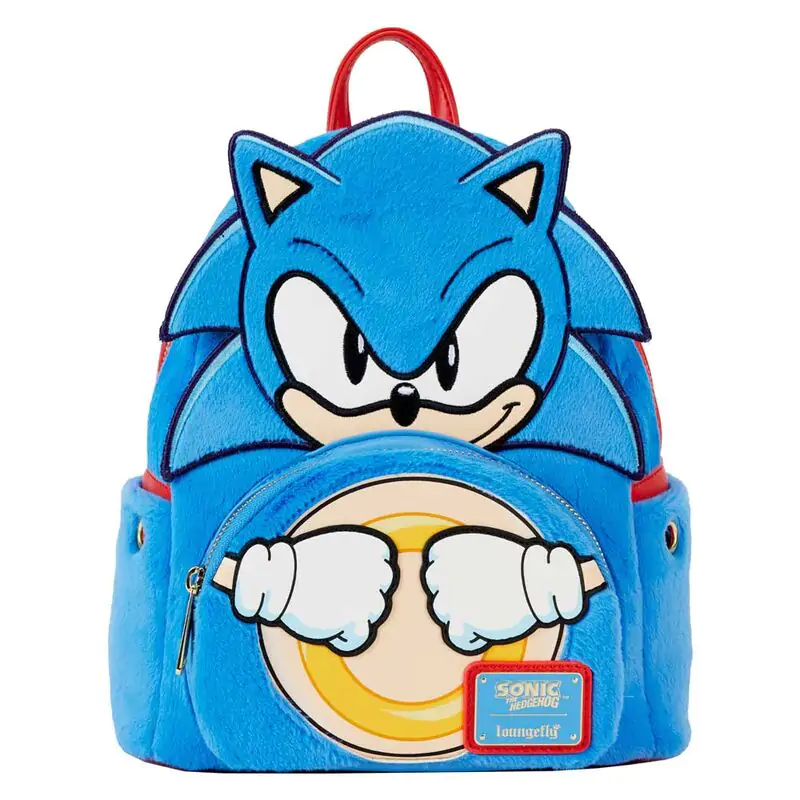 Loungefly Sonic the Hedgehog plecak 26cm zdjęcie produktu