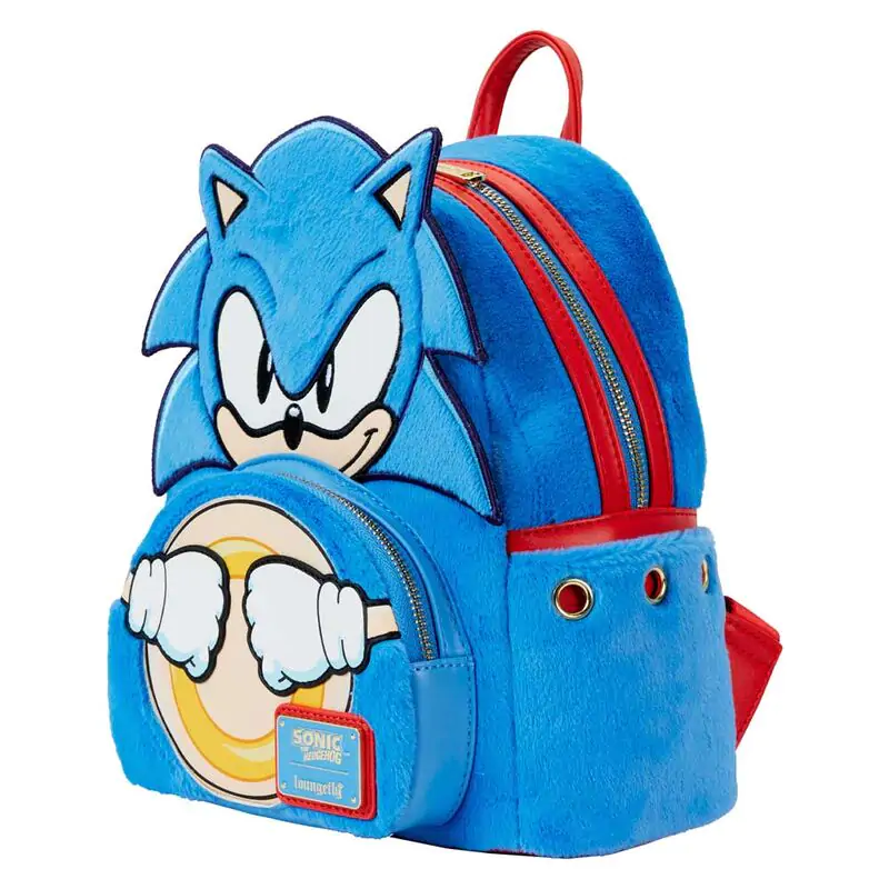 Loungefly Sonic the Hedgehog plecak 26cm zdjęcie produktu