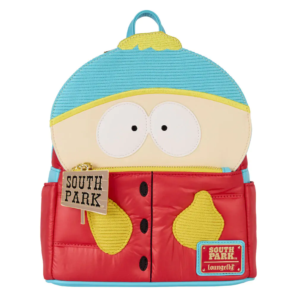 Loungefly South Park Cartman plecak 26 cm zdjęcie produktu