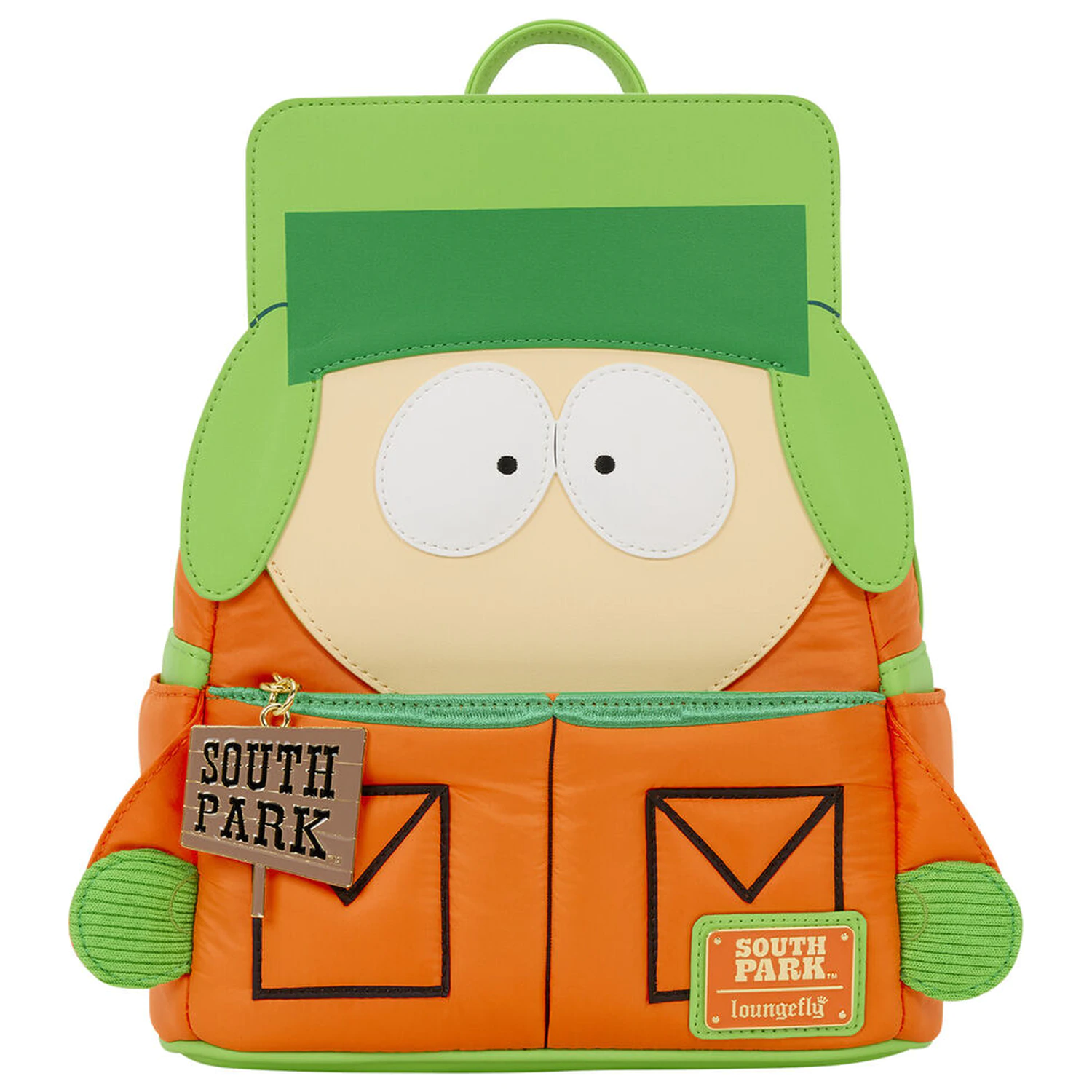 Loungefly South Park Kyle plecak 26cm zdjęcie produktu