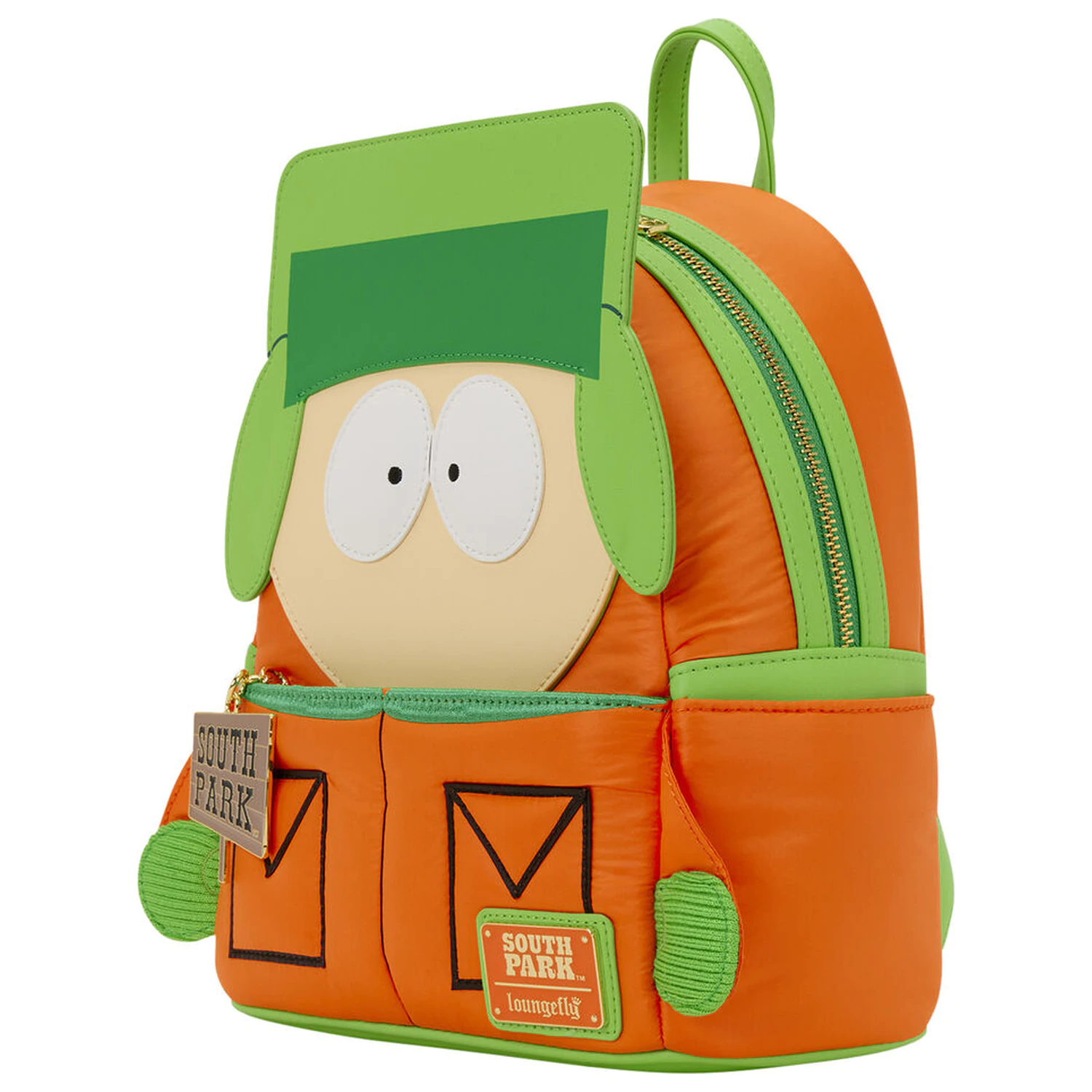 Loungefly South Park Kyle plecak 26cm zdjęcie produktu