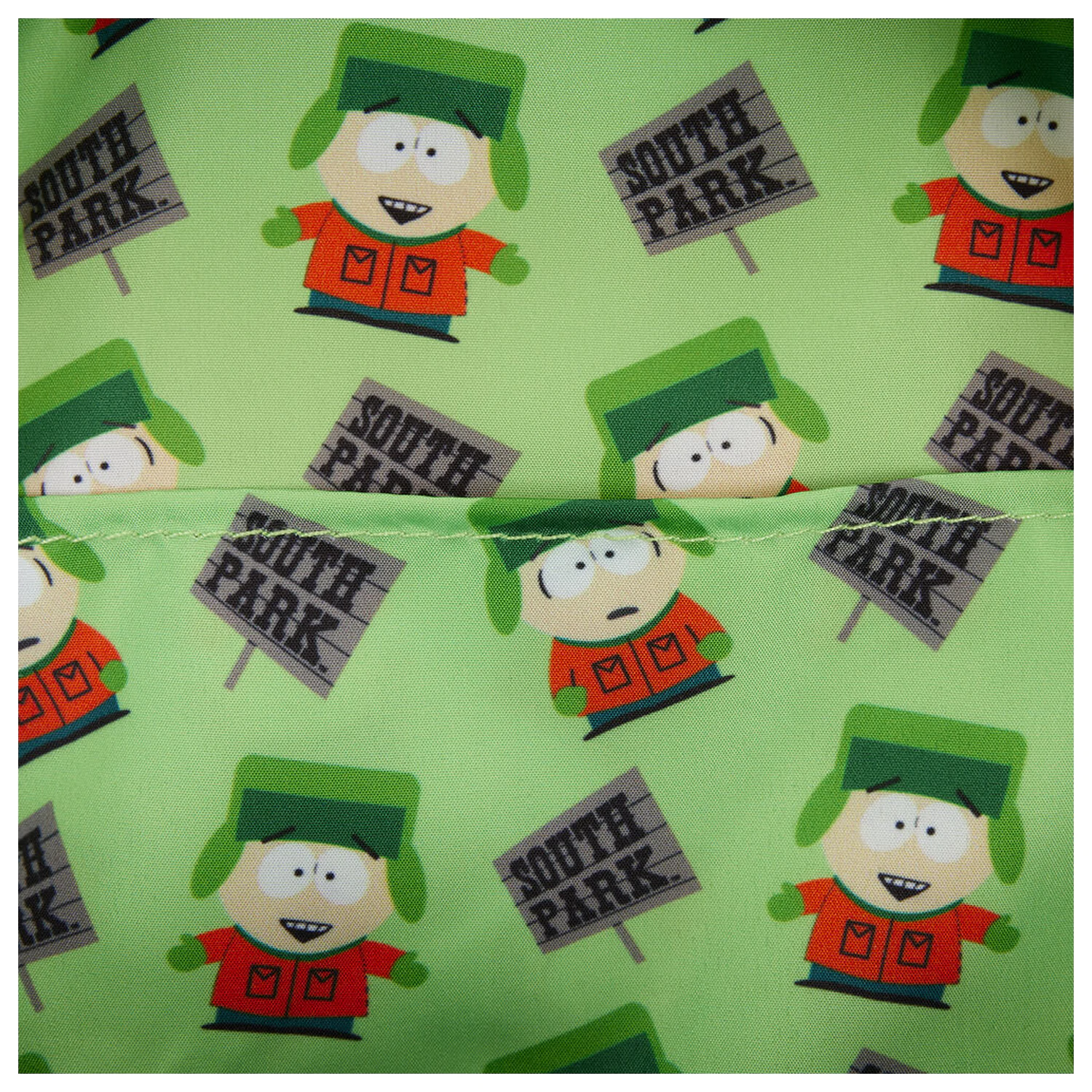 Loungefly South Park Kyle plecak 26cm zdjęcie produktu