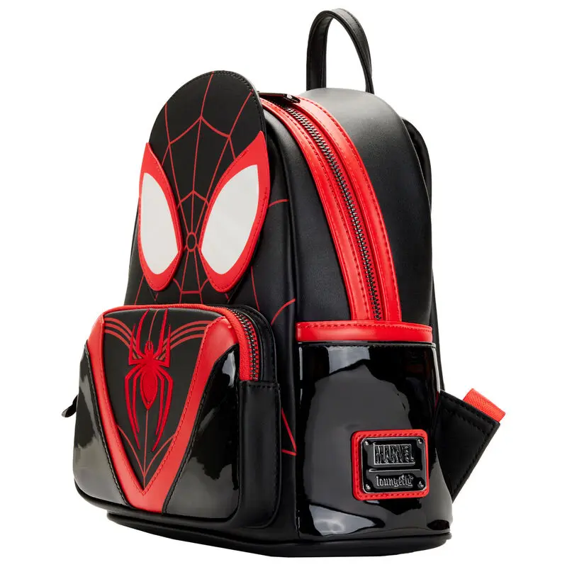 Loungefly Marvel Spiderman Miles Morales plecak 26 cm zdjęcie produktu