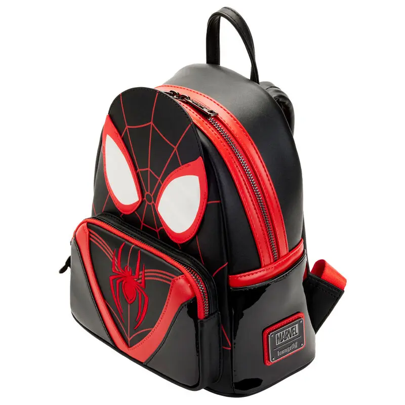 Loungefly Marvel Spiderman Miles Morales plecak 26 cm zdjęcie produktu