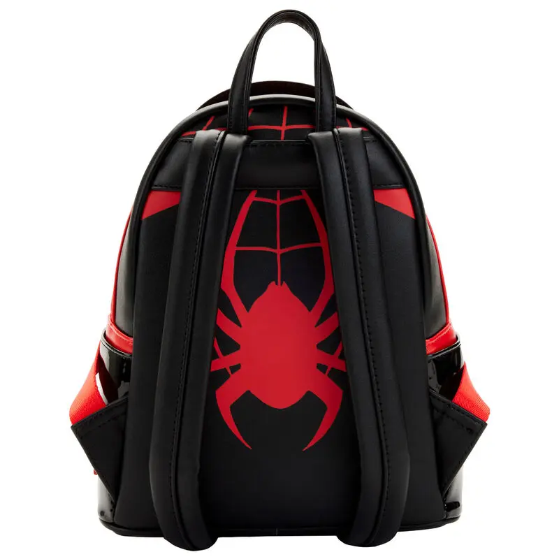 Loungefly Marvel Spiderman Miles Morales plecak 26 cm zdjęcie produktu