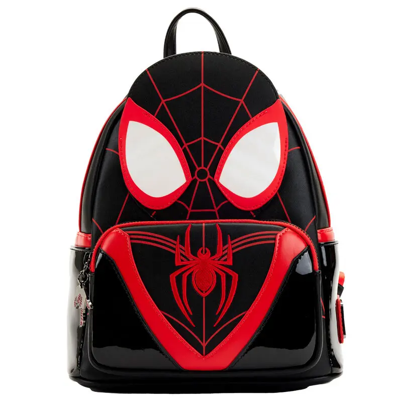 Loungefly Marvel Spiderman Miles Morales plecak 26 cm zdjęcie produktu