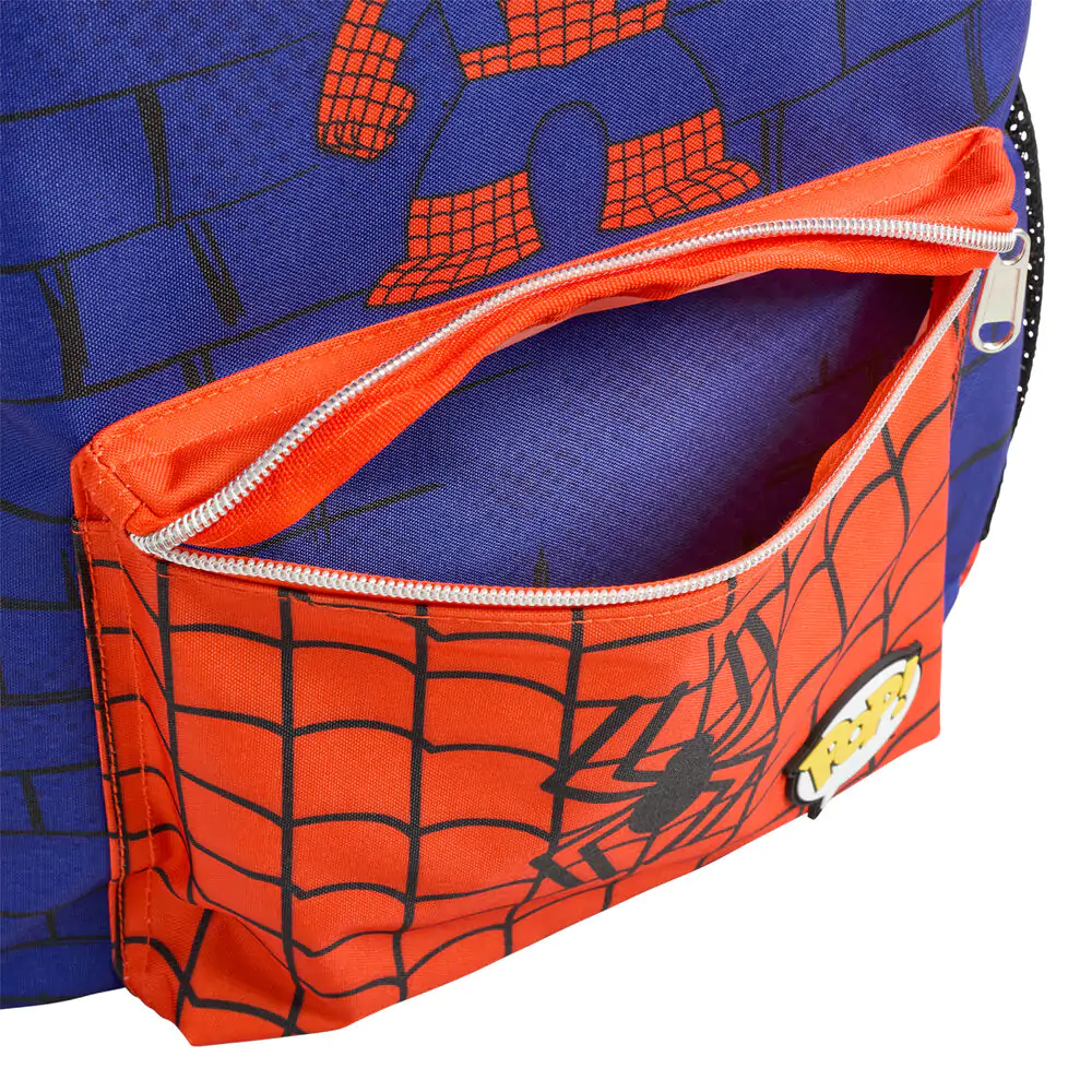 Plecak nylonowy Loungefly Marvel Spiderman zdjęcie produktu