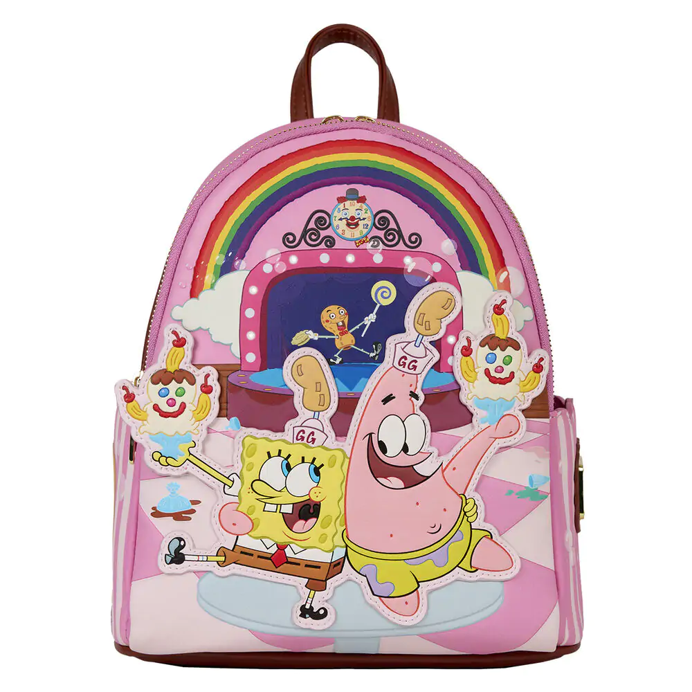 Loungefly SpongeBob Goofy Goobers plecak zdjęcie produktu
