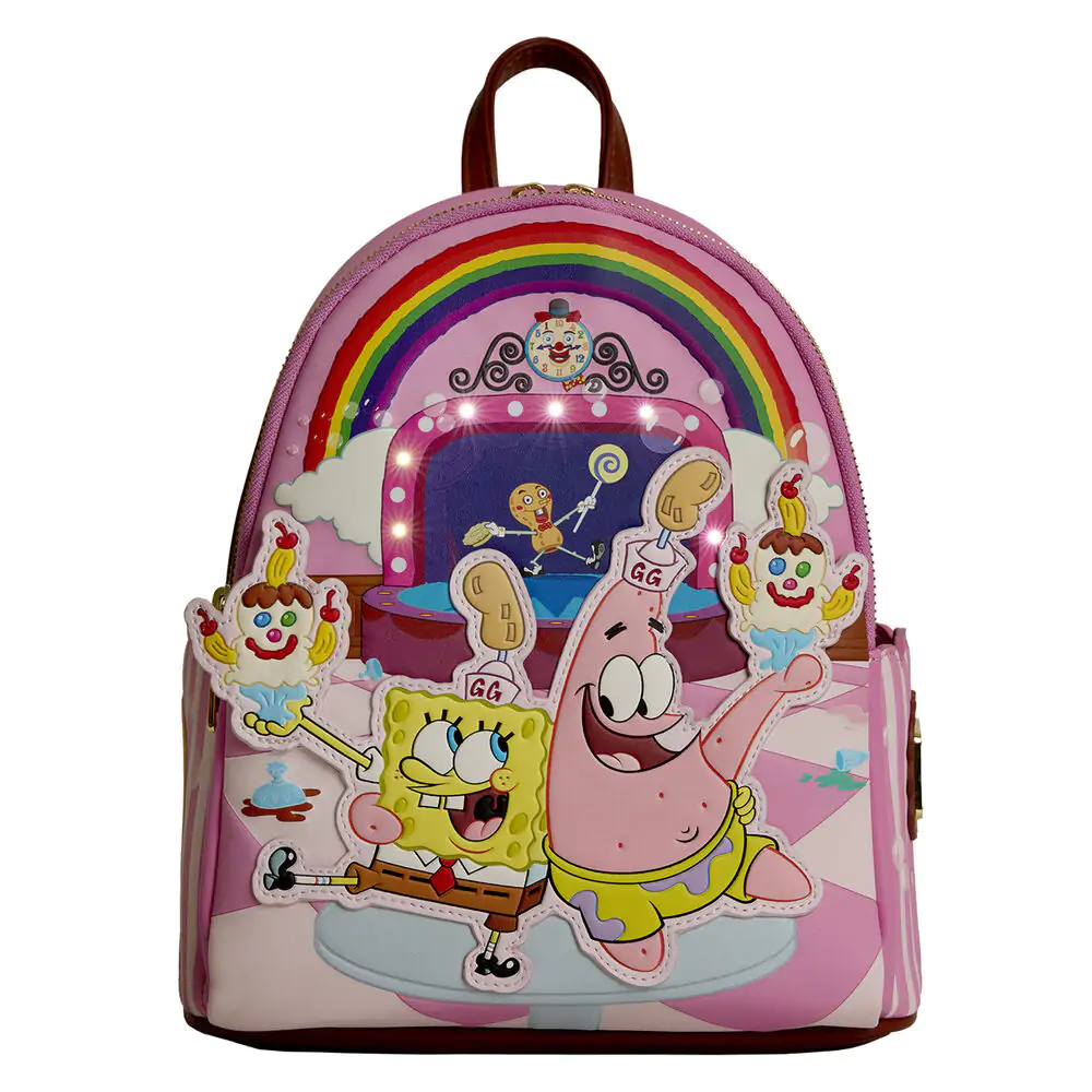 Loungefly SpongeBob Goofy Goobers plecak zdjęcie produktu