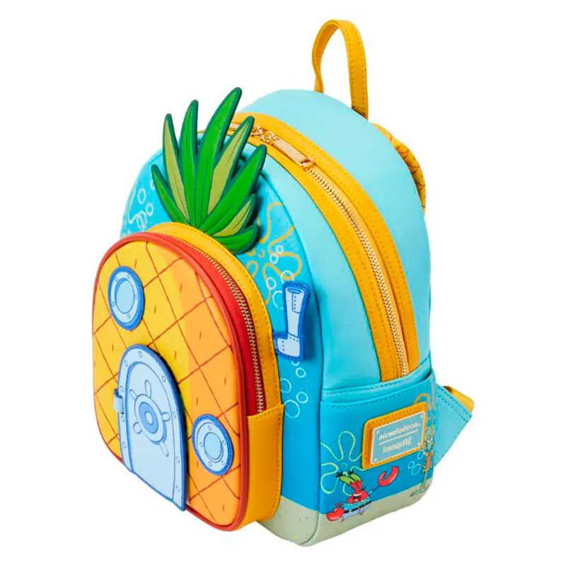 Loungefly SpongeBob plecak domek ananasowy 26 cm zdjęcie produktu