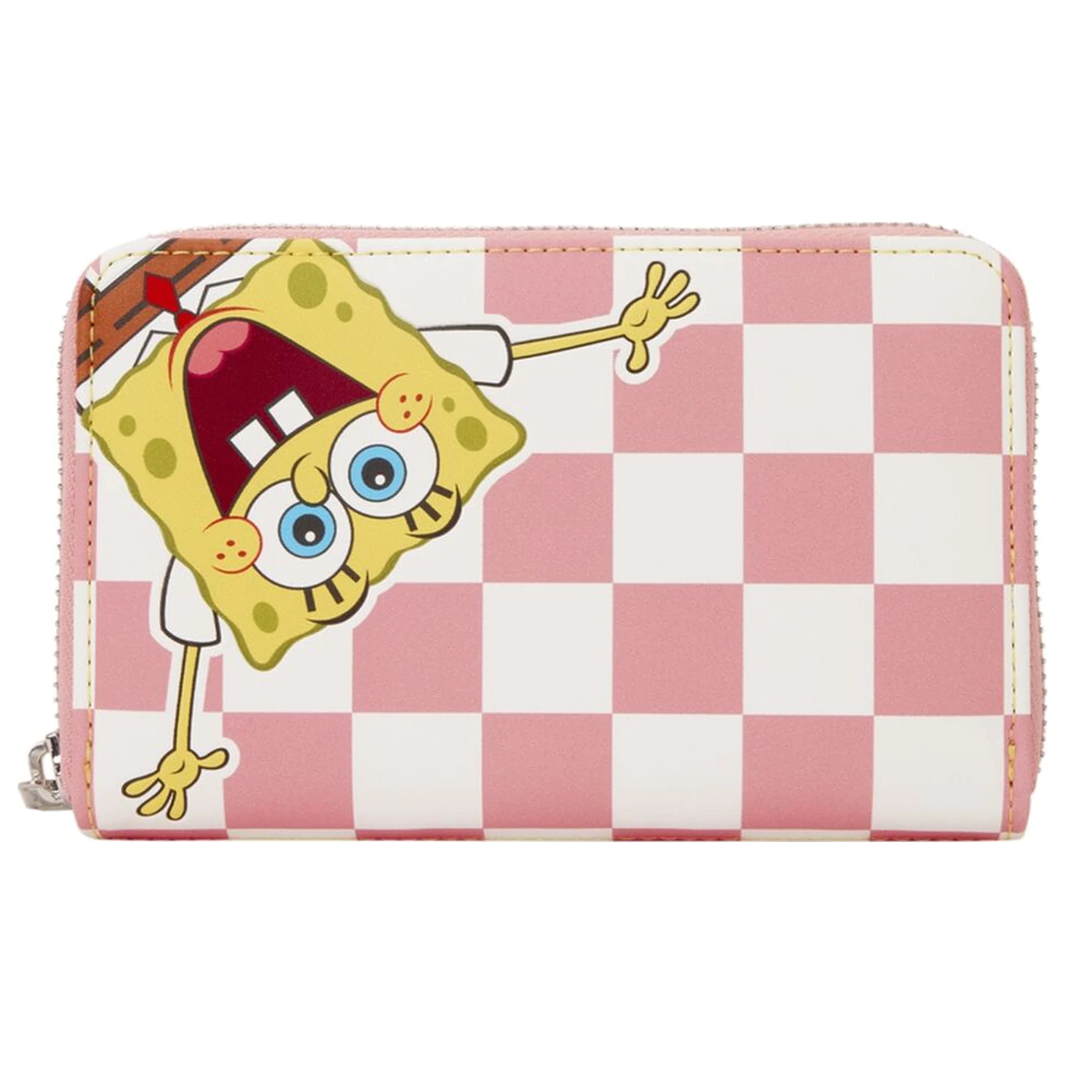 Loungefly SpongeBob SquarePants i Patrick Star szachownica portfel zdjęcie produktu