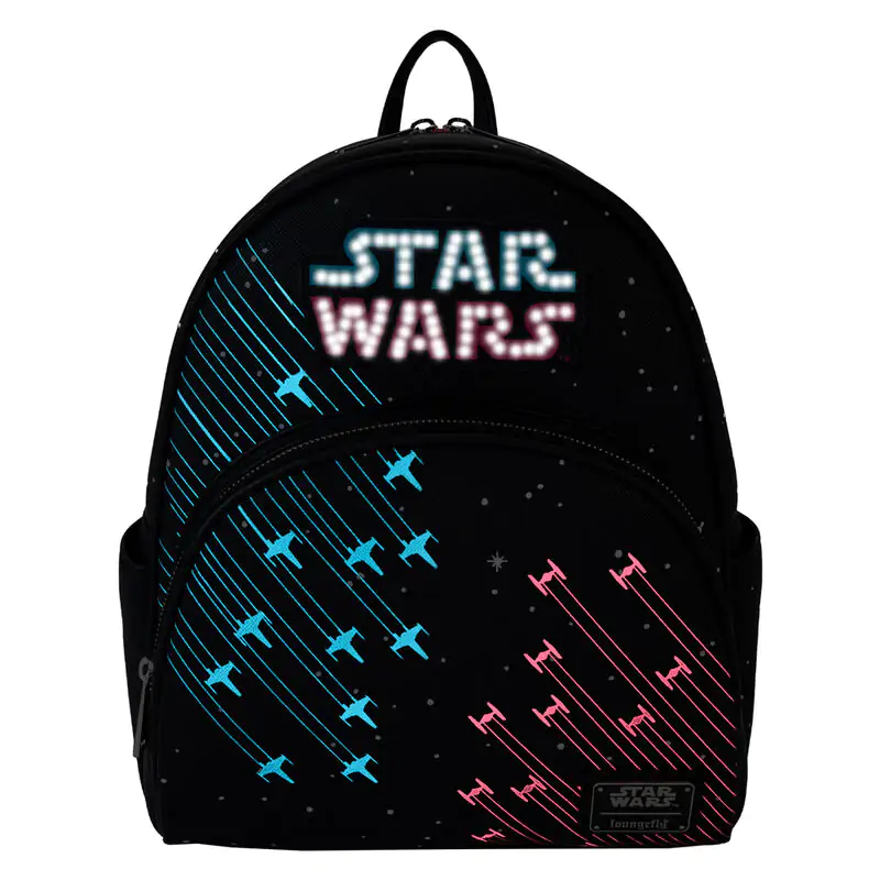 Plecak Loungefly Star Wars Neon 70 zdjęcie produktu