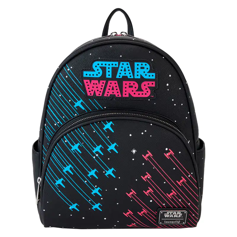 Plecak Loungefly Star Wars Neon 70 zdjęcie produktu