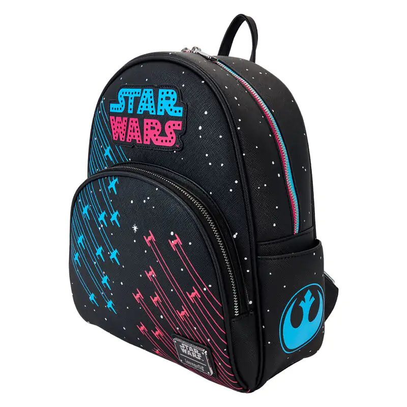 Plecak Loungefly Star Wars Neon 70 zdjęcie produktu