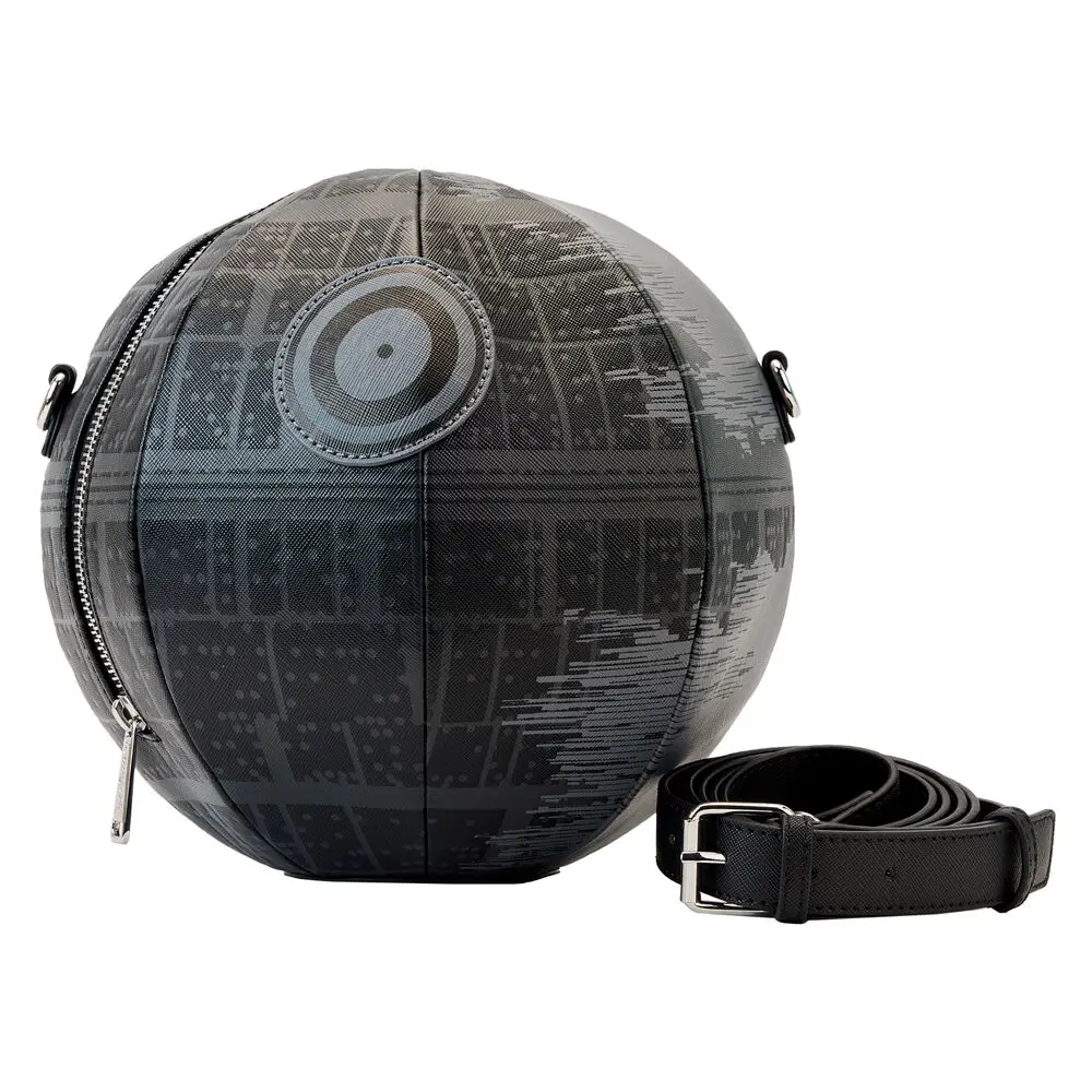 Star Wars by Loungefly Torebka na ramię Powrót Jedi 40. Rocznica Death Star zdjęcie produktu