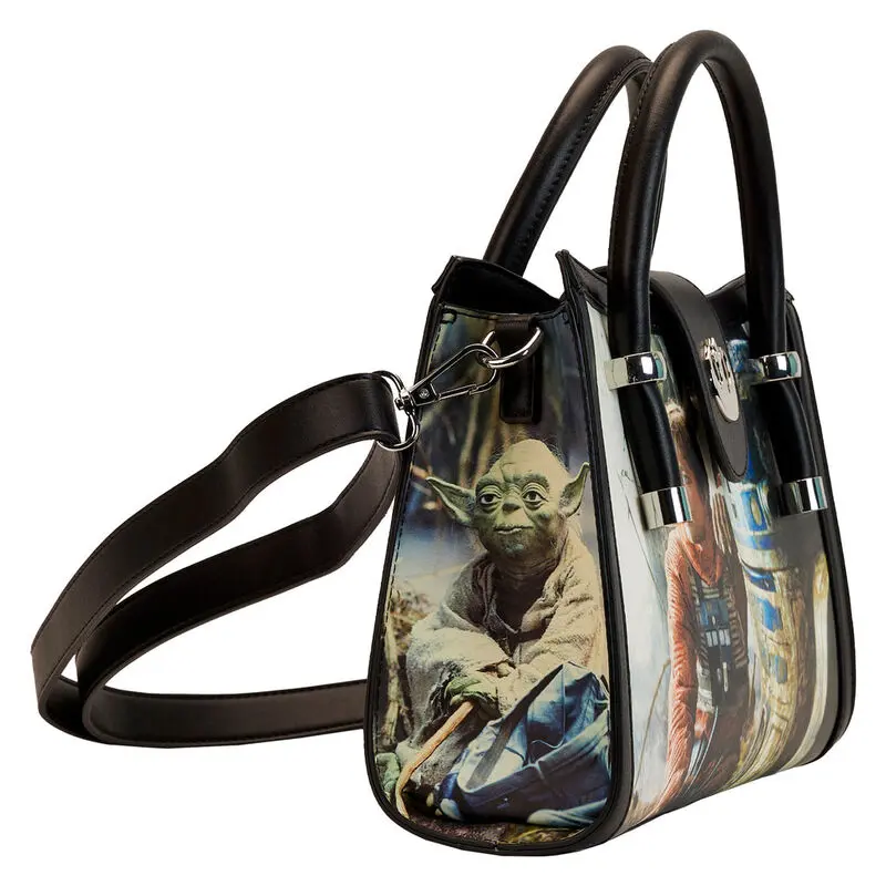 Loungefly Star Wars The Empire Strikes Back Final Frames Torba Crossbody zdjęcie produktu