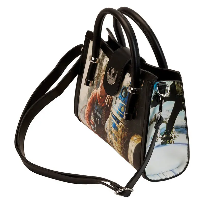 Loungefly Star Wars The Empire Strikes Back Final Frames Torba Crossbody zdjęcie produktu