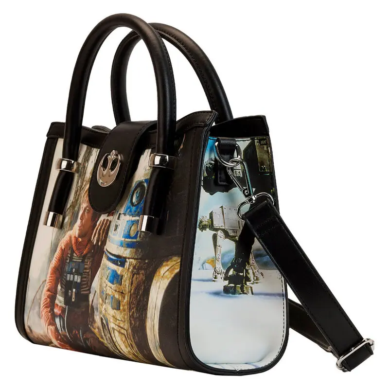 Loungefly Star Wars The Empire Strikes Back Final Frames Torba Crossbody zdjęcie produktu