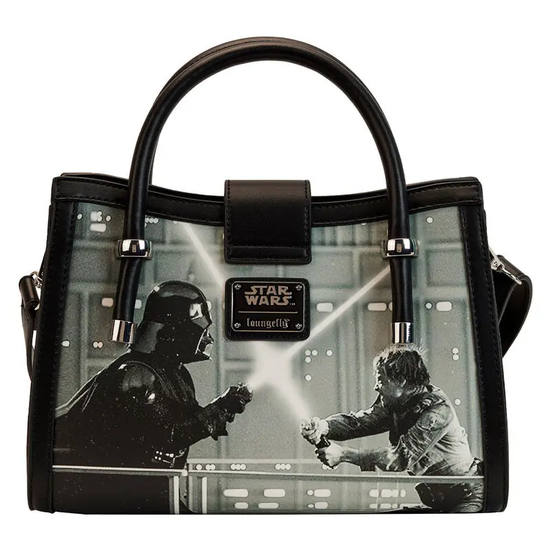 Loungefly Star Wars The Empire Strikes Back Final Frames Torba Crossbody zdjęcie produktu