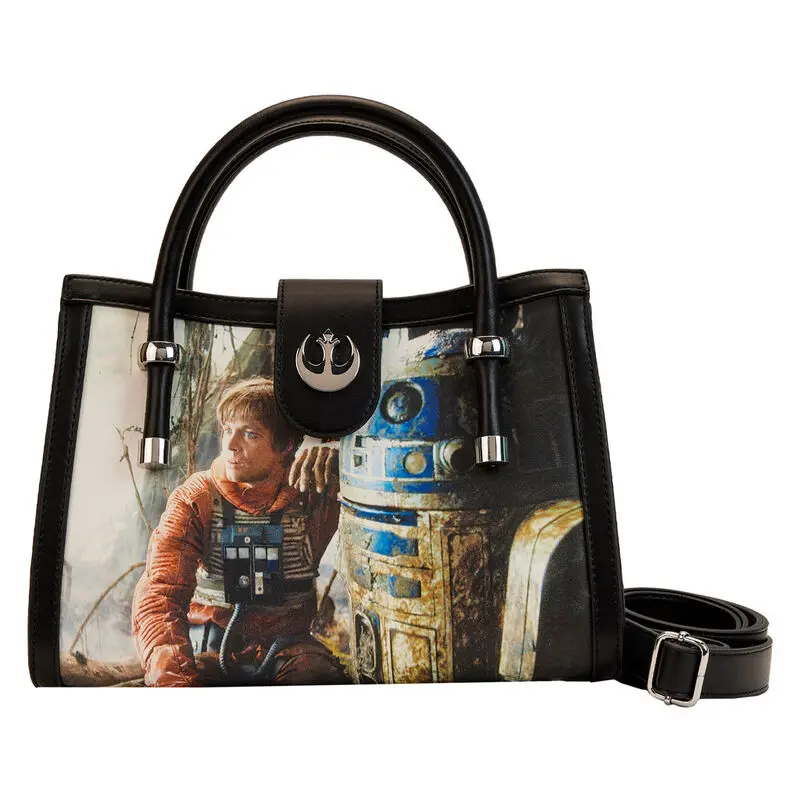 Loungefly Star Wars The Empire Strikes Back Final Frames Torba Crossbody zdjęcie produktu