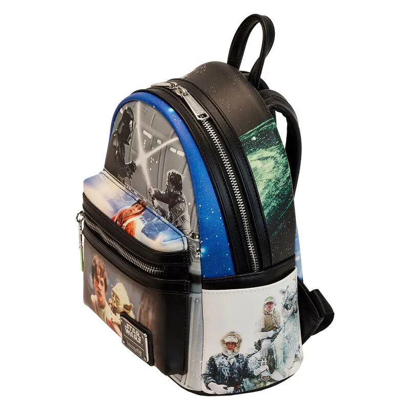 Loungefly Star Wars The Empire Strikes Back Final Frames plecak 25cm zdjęcie produktu