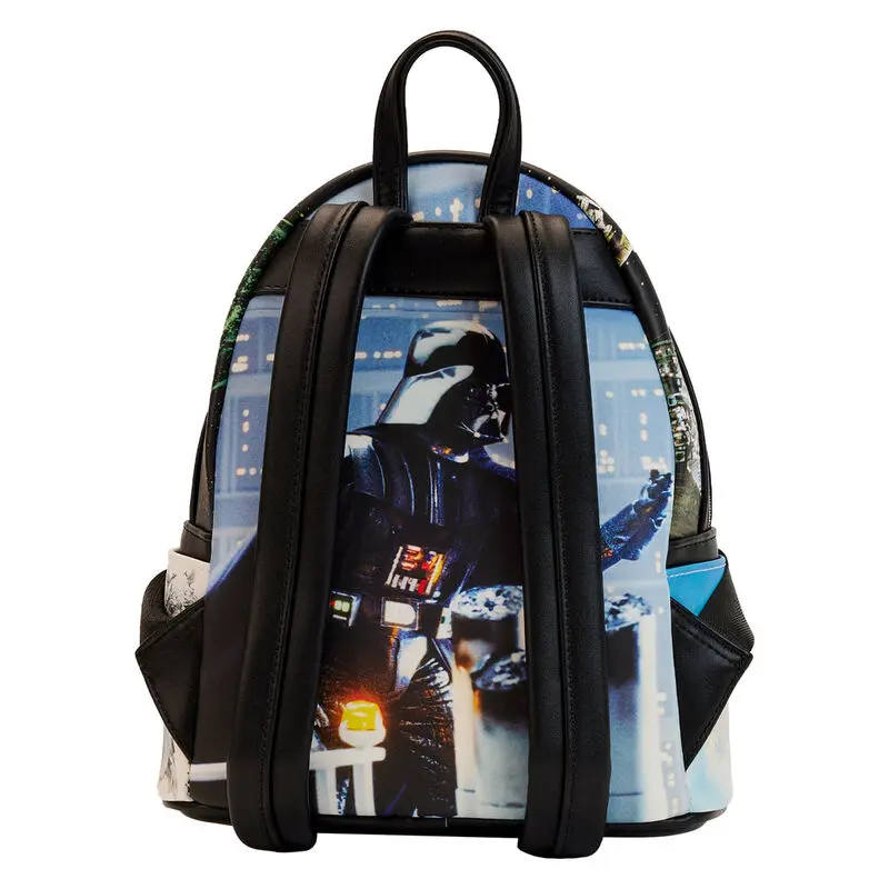 Loungefly Star Wars The Empire Strikes Back Final Frames plecak 25cm zdjęcie produktu