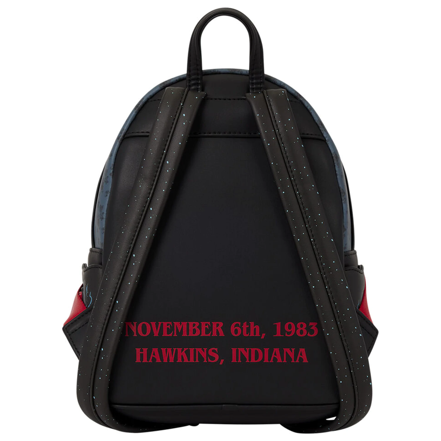 Loungefly Stranger Things plecak 10th Anniversary 26cm zdjęcie produktu