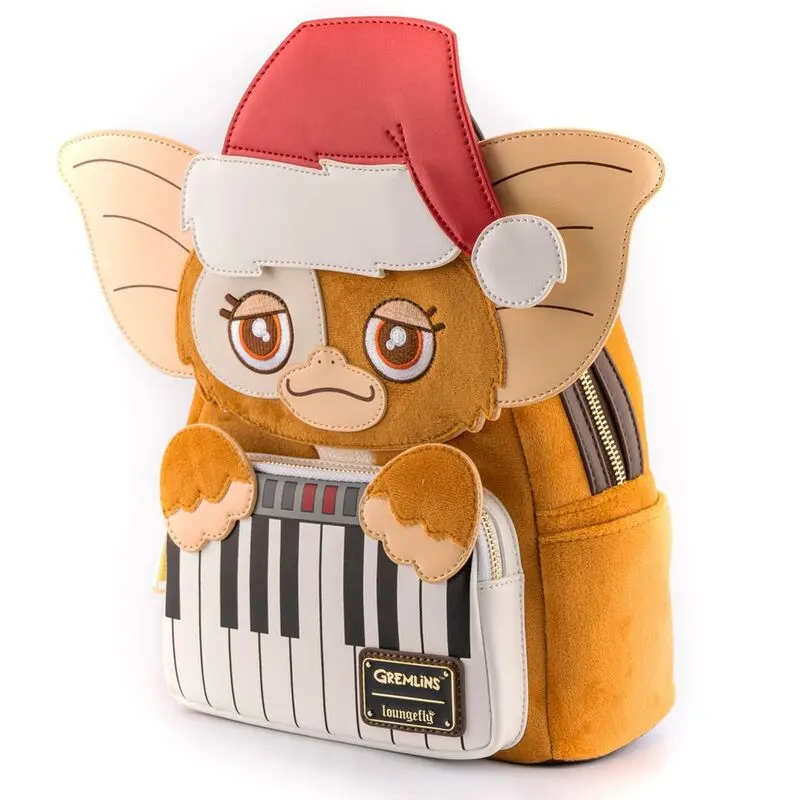 Plecak Gremlins od Loungefly Gizmo Holiday Keyboard Cosplay zdjęcie produktu