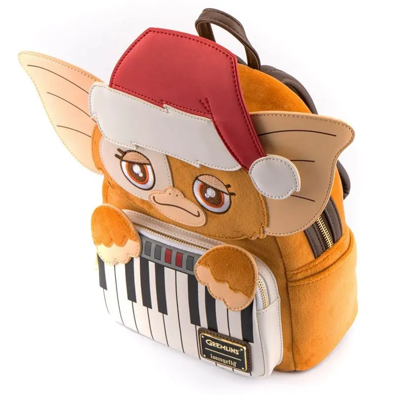 Plecak Gremlins od Loungefly Gizmo Holiday Keyboard Cosplay zdjęcie produktu