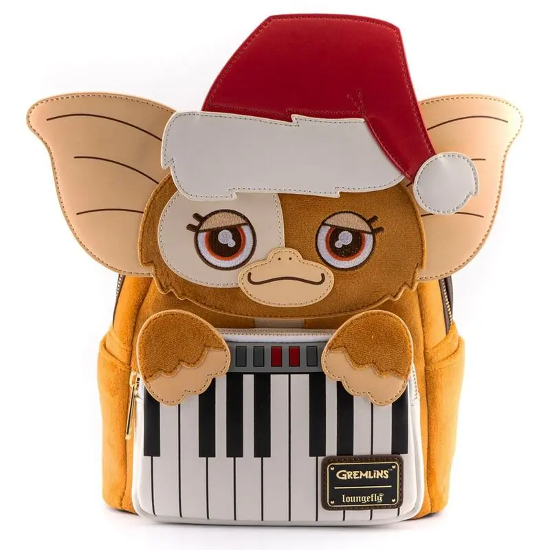 Plecak Gremlins od Loungefly Gizmo Holiday Keyboard Cosplay zdjęcie produktu