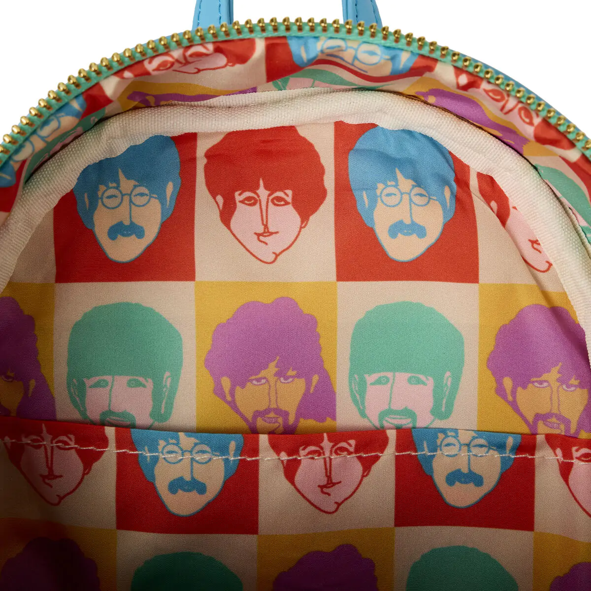 Loungefly The Beatles plecak 26 cm zdjęcie produktu