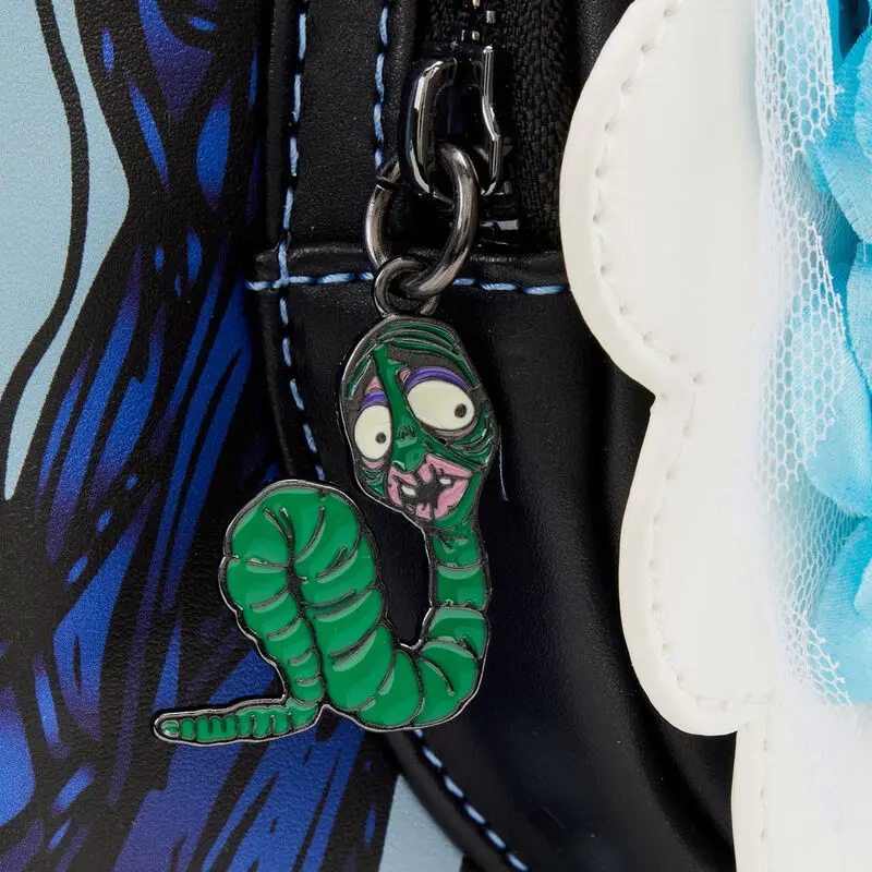 Loungefly Gnijąca Panna Młoda Emily Bukiet plecak 26cm zdjęcie produktu