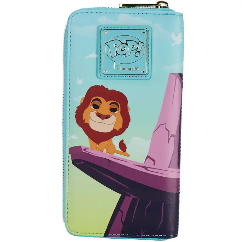 Portfel Loungefly Disney Król Lew Rock zdjęcie produktu