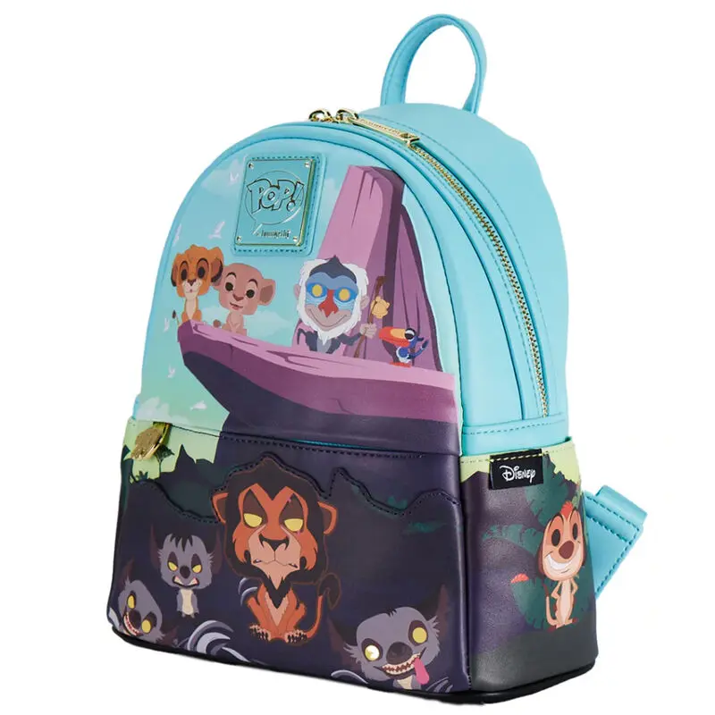 Loungefly Disney Król Lew Rock plecak 26cm zdjęcie produktu