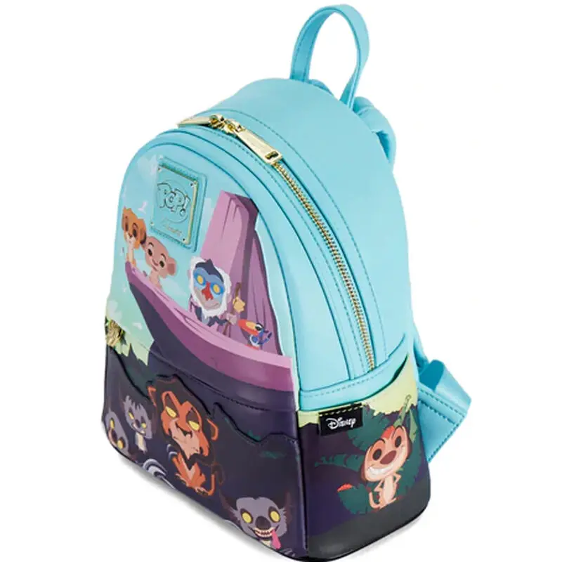 Loungefly Disney Król Lew Rock plecak 26cm zdjęcie produktu