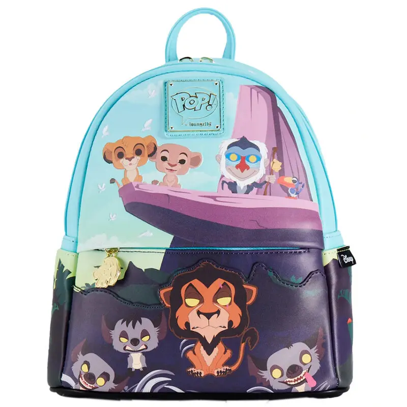 Loungefly Disney Król Lew Rock plecak 26cm zdjęcie produktu