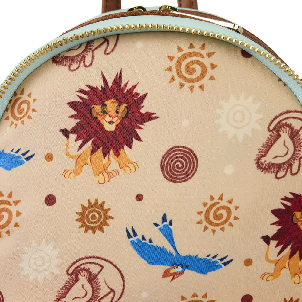 Loungefly Disney Król Lew plecak 26 cm zdjęcie produktu
