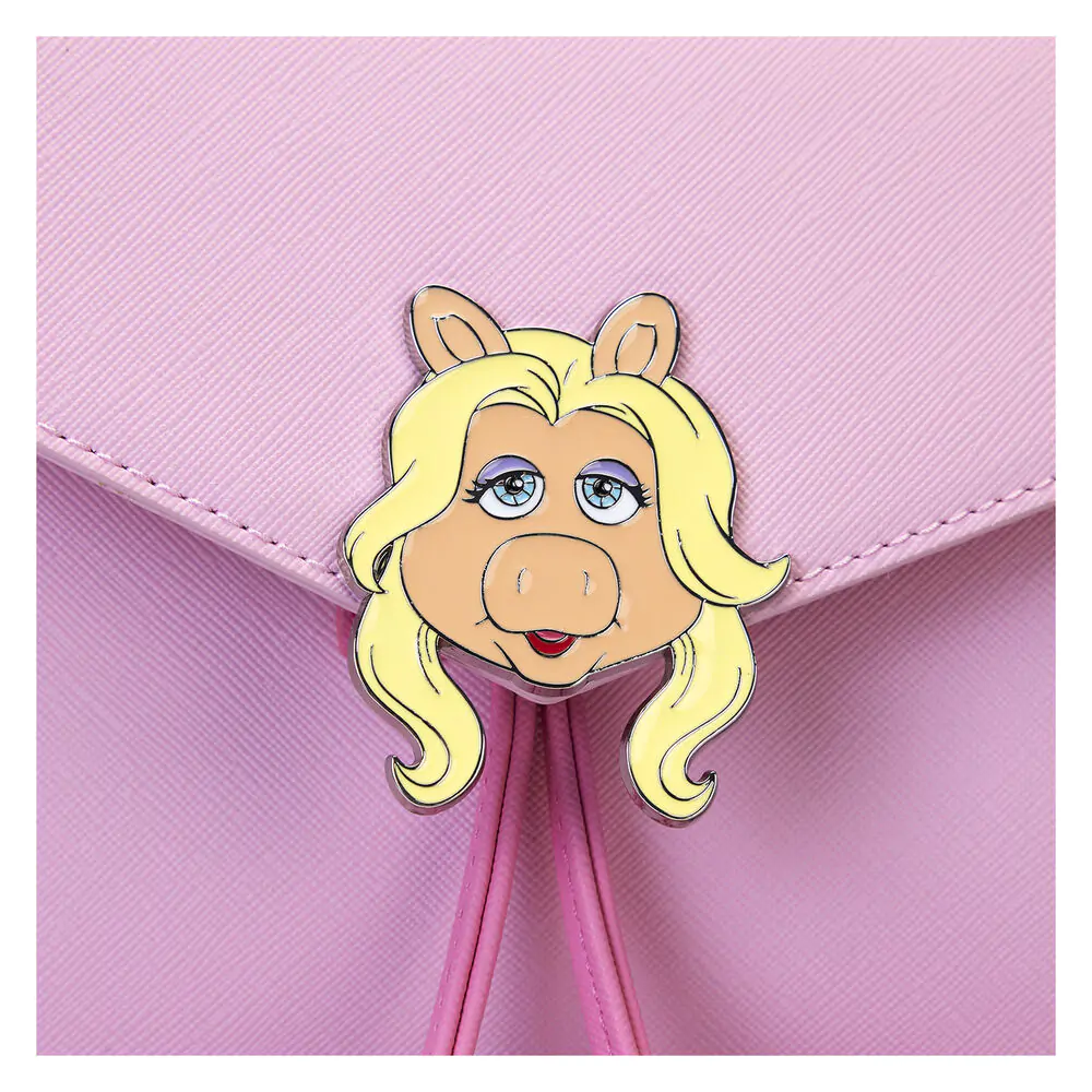 Loungefly The Muppets Miss Piggy plecak zdjęcie produktu