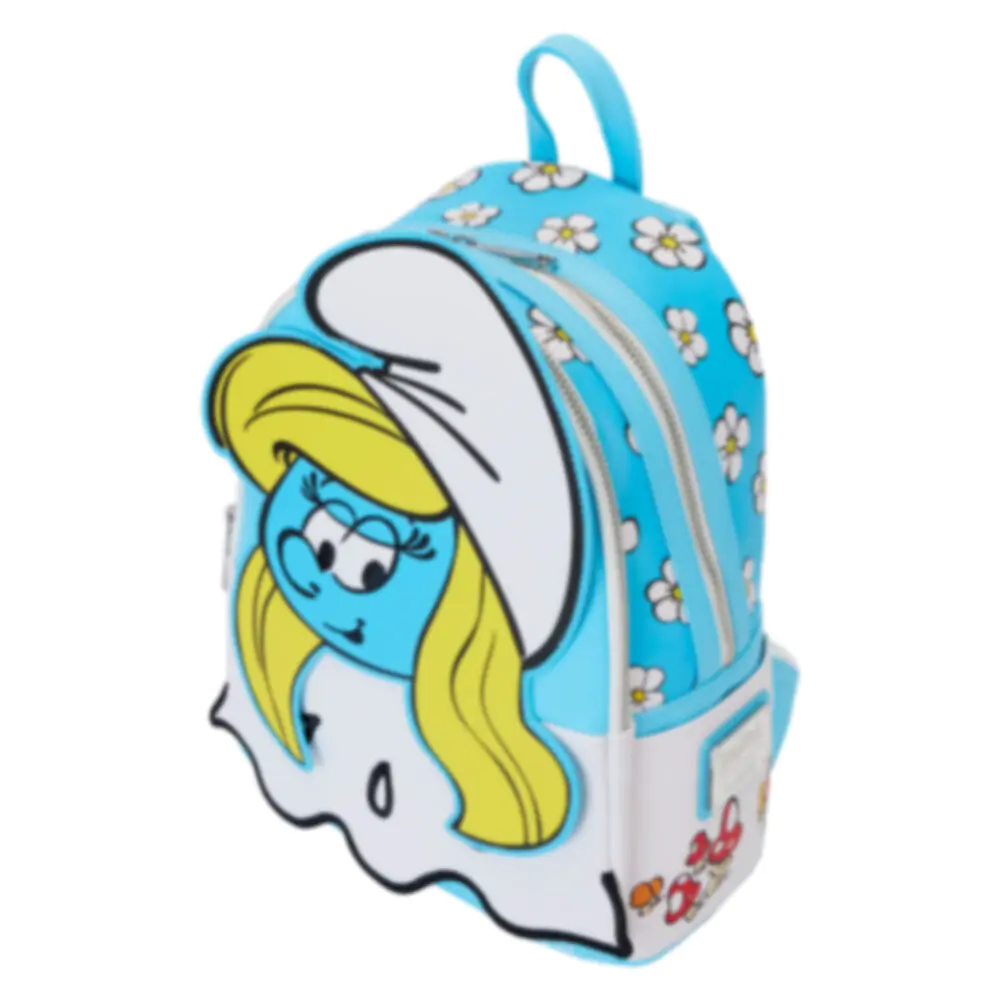 Loungefly Smerfy Smurfette plecak 26 cm zdjęcie produktu