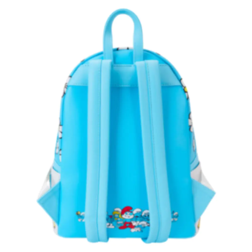 Loungefly Smerfy Smurfette plecak 26 cm zdjęcie produktu